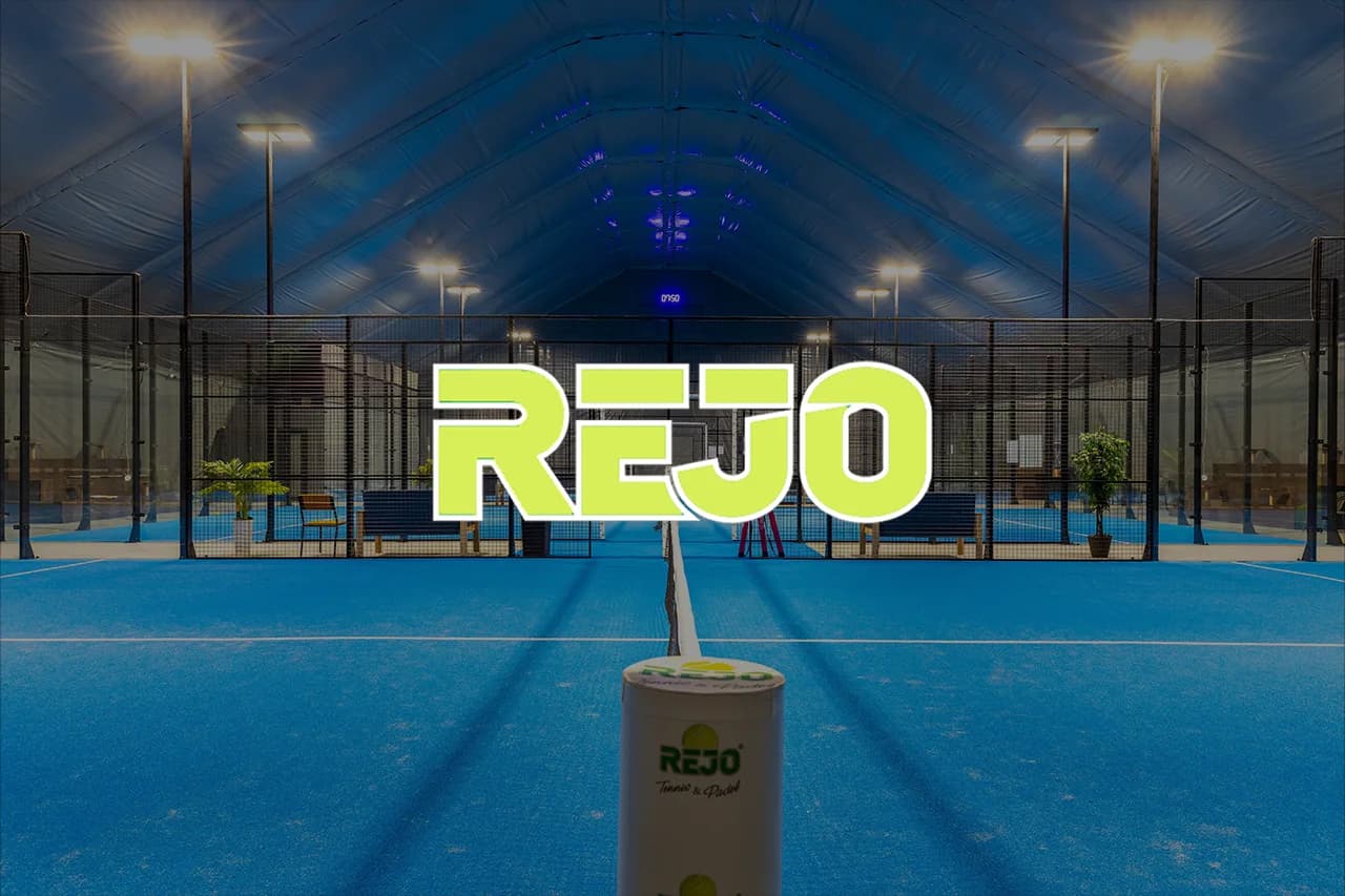 Банер турніру REJO 1000